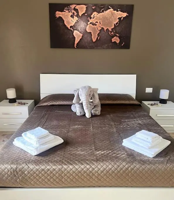 Etna Breeze Apartment Катания