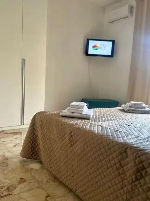 Etna Breeze Apartment Катания Италия