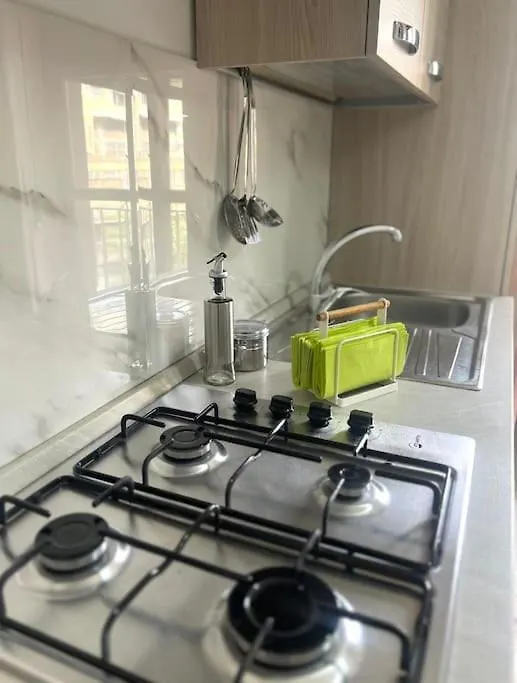 Etna Breeze Apartment Катания