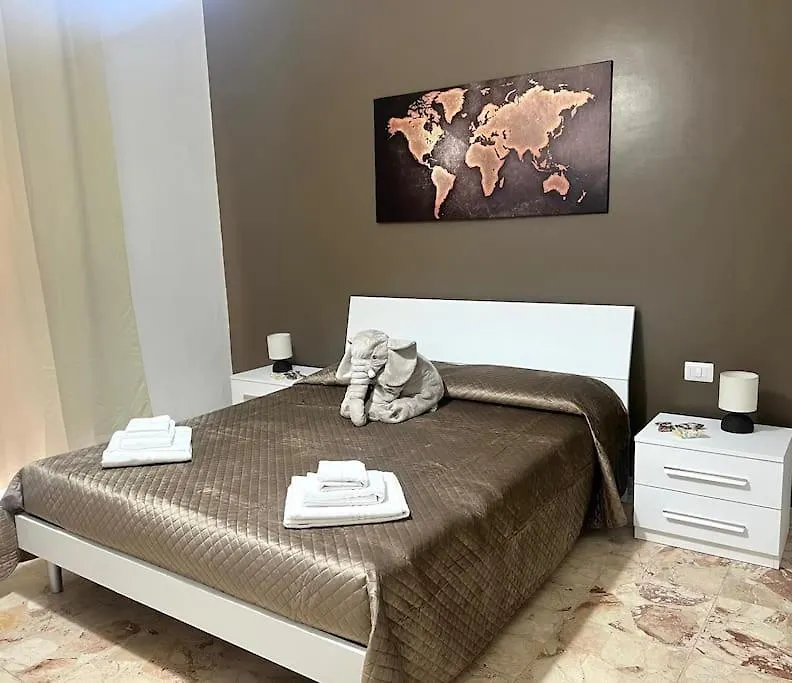 Etna Breeze Apartment Катания 0*,  Италия